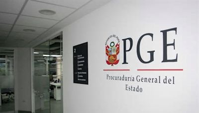 PGE pide iniciar diligencias preliminares contra Magaly Ruíz Rodríguez y Richard Rojas Gómez