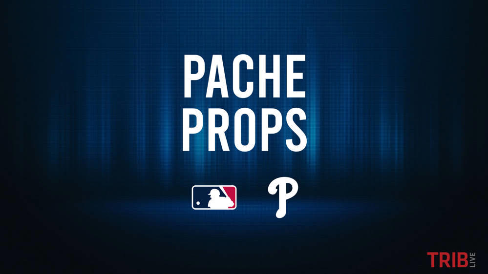 Cristian Pache vs. Cubs Preview, Player Prop Bets - July 3