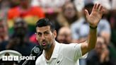 Novak Djokovic says Wimbledon fans disrespected him with 'excuse to boos'