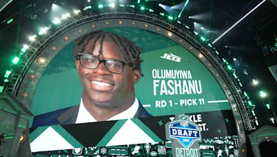 Complete List Of New York Jets 2024 NFL Draft Picks