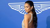 Shay Mitchell Is Glowing in New Topless Sauna Photo