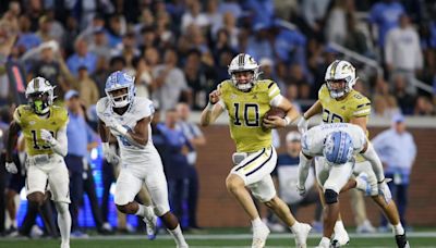 Way-Too-Early College Football Week Seven Preview: Georgia Tech vs North Carolina