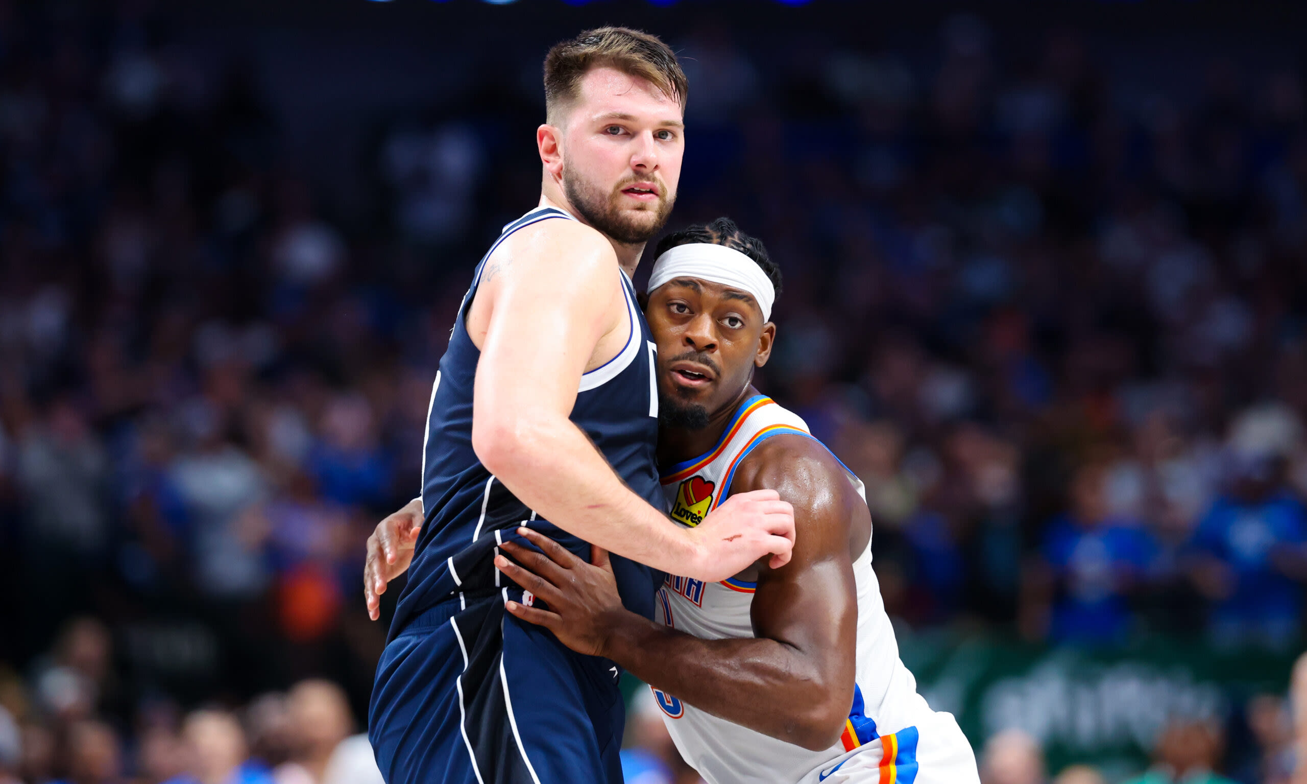 L2M Report: Pair of mistakes hurt OKC Thunder in Game 3 loss to Mavericks