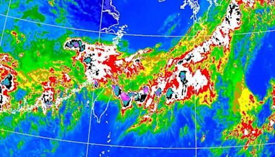 梅雨鋒面最後一舞？北海岸今恐有局部大雨 明起轉夏季天氣