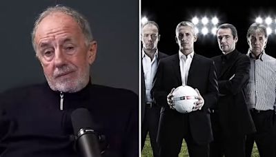 Axed Match of the Day pundit, 66, slams BBC as ‘top of woke league’ and claims they are ‘totally frightened to death’