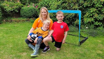 England fan to wear Holland shirt as 'a backup'