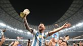 World Cup win lifts Messi to immortality in Argentina