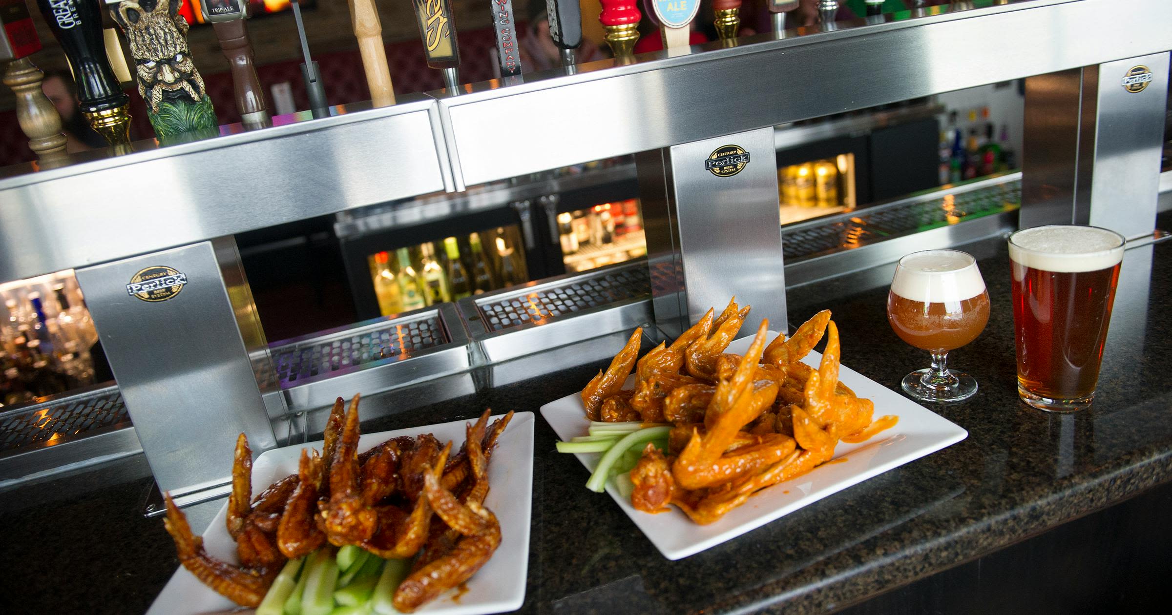 Ray J’s bringing its famous wings to Rogers