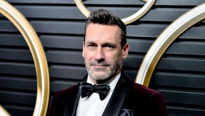 Jon Hamm Recalls When a Network Executive Told Him He Would 'Never Be a Television Star': 'He's No Longer at the Head'