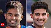 Key Inclusions and Exclusions! Find out changes in India's T20I squad for Sri Lanka series | Cricket News - Times of India