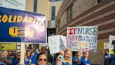 When will striking Robert Wood Johnson University Hospital nurses return to work?