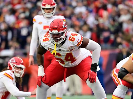 Chiefs' Offensive Tackle Primed for Breakout Season?