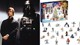 These ‘Star Wars’ Advent Calendars Include C-3PO in a Christmas Sweater, a Candy Cane Lightsaber & More Rare Collectibles—Get Them...