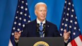 Biden confirma que el miércoles pronunciará un discurso a la nación sobre su renuncia