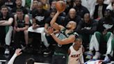 Derrick White scores 38, Celtics top Heat 102-88 to take a 3-1 East playoff series lead - WTOP News