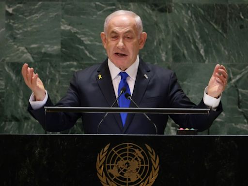 Embattled Netanyahu buoyed by Hezbollah chief's killing: analysts