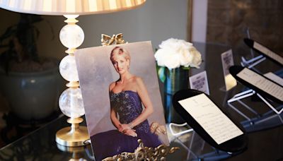 Princess Diana’s Beverly Hills Auction: The Standouts