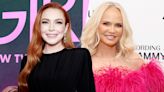 Lindsay Lohan & Kristin Chenoweth To Star In Netflix Holiday Pic ‘Our Little Secret’