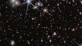 Webb Telescope Spots Most Distant Black Hole Merger Ever Detected