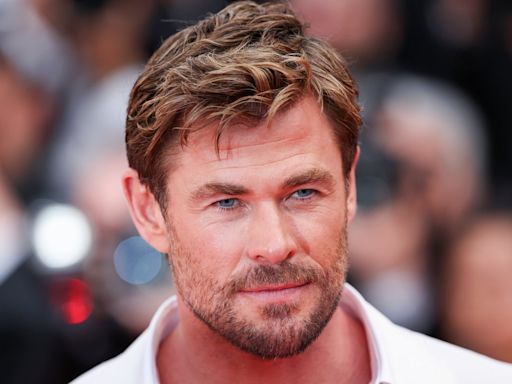 Chris Hemsworth gets emotional during 6-minute standing ovation for Furiosa at Cannes