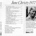 June Christy 1977