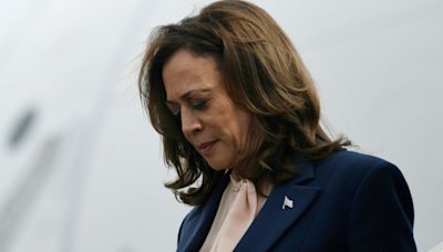 Why Harris isn’t taking questions