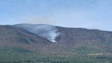 Out of control fire near Sorrento listed at 0.9 hectares