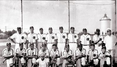 San Antonio museum celebrates South Texas Negro League baseball