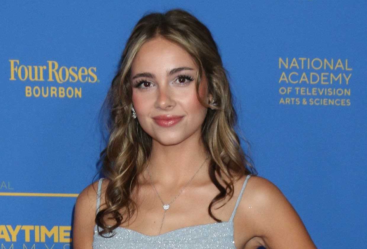 Ex-General Hospital Star Haley Pullos Receives Jail Time for DUI, Role in Near-Fatal Car Crash