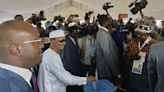 Chad holds a presidential election after years of military rule