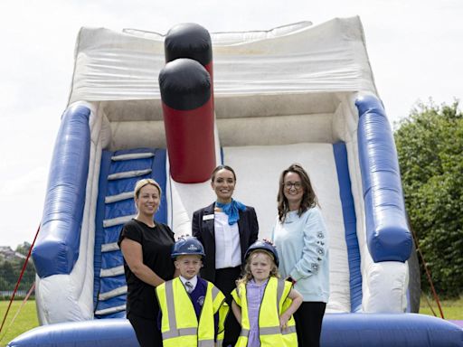 New playground upgrade in store for primary school thanks to generous donation