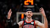 Bulls' Alex Caruso Wins 2023-24 NBA Hustle Award