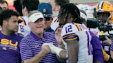 LSU football's Brian Kelly explains what really happened with infamous accent | Toppmeyer