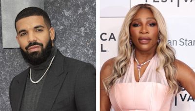 Uh, Oh. Did You Hear What Serena Williams Said About the Drake Diss Track ‘Not Like Us’?!