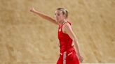 Natalie Metcalf focused on New Zealand after England’s netballers see off Uganda