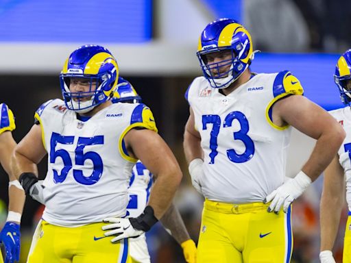 Rams News: LA's Newcomers Eyeing the Field with Veteran Ambitions