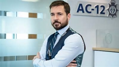 Martin Compston Names His Top Casting Pick For Line Of Duty Season 7