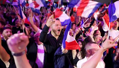 France holds its breath ahead of uncertain vote