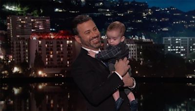 Jimmy Kimmel's 7-Year-Old Son Billy Undergoes 3rd Open Heart Surgery