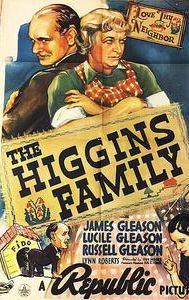 The Higgins Family