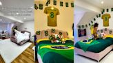 Inglês viraliza ao decorar quarto da filha de Brasil para Copa América