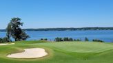 An unlikely participant, Hackleburg tackles state golf tourney