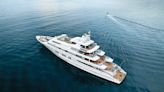 How Two Old Superyachts Were Given a Sparkling Second Life on the Water