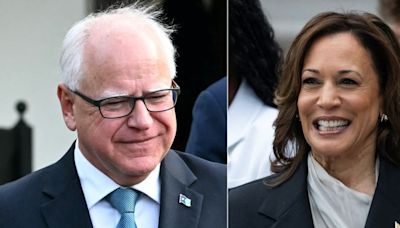 Vizepräsidentschaftskandidat der Demokraten - Kamala Harris' alter weißer Mann - was Sie zu Tim Walz wissen sollten