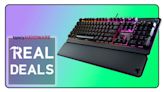 Get this Roccat Pyro full-size mechanical keyboard for just $34 — Memorial Day Sale