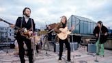 The Beatles on Brink of U.K. Chart Double