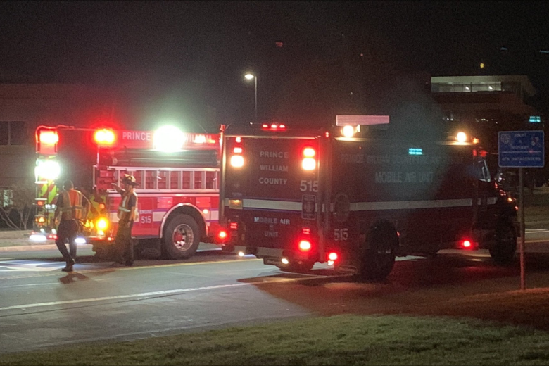 33 people sent to the hospital after ammonia leak at a Sterling food processing plant - WTOP News