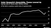 Macquarie Borrowed Big. Now 16 Million Thames Water Users Are Picking Up the Bill