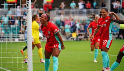 KC Current scored in (almost) record time: ‘What a beautiful goal to start a game’