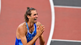 Gold Medalist Gianmarco Tamberi Loses Wedding Ring In River During Paris Olympics Opening Ceremony